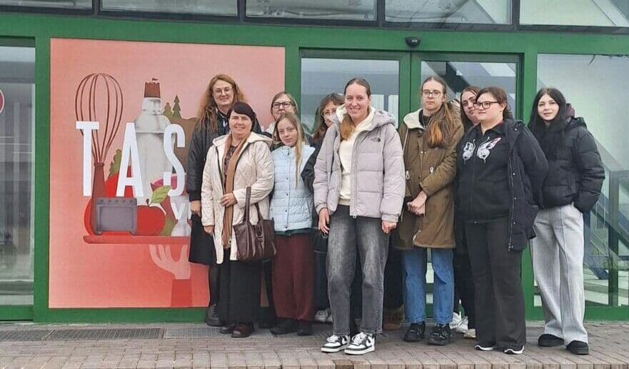  „TASTE VILNIUS 2026“.