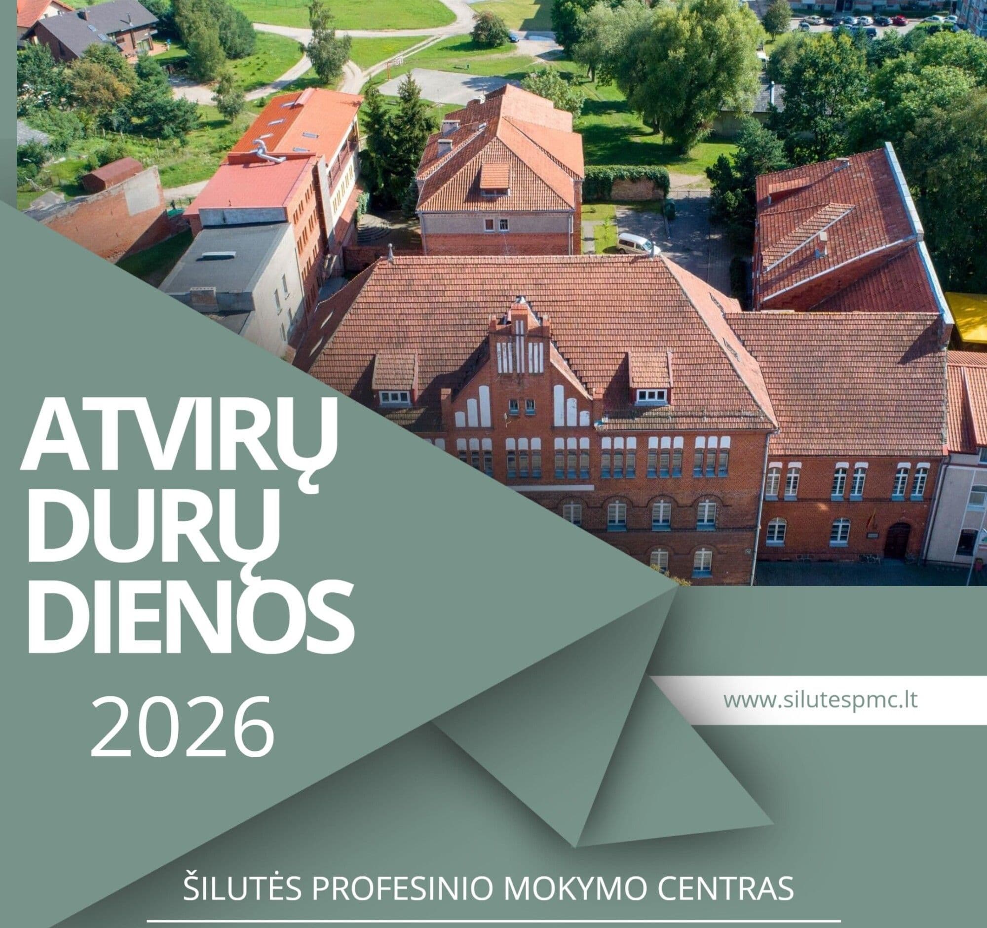 Atvirų durų dienos mokykloje – patirtys, kurios įkvepia