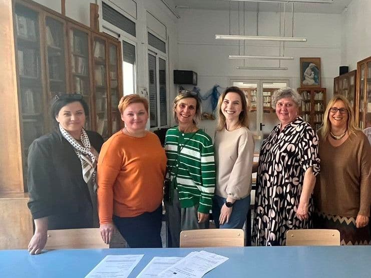 Profesijos mokytojų stažuotė Ispanijoje