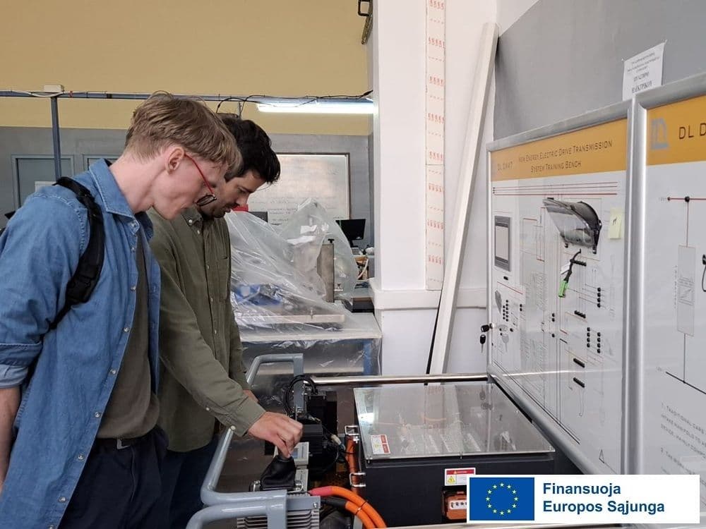 Erasmus+: mokytojų galimybės ir patirtys